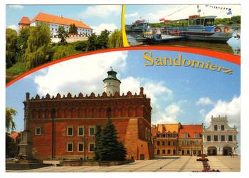 SANDOMIERZ WIELOWIDOKOWA 1 SANDOMIERZ WIELOWIDOKOWA 1