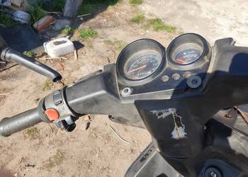 Sprzedam yamaha aerox