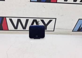 BMW E39 ZAŚLEPKA HAKA ZDERZAKA PRZÓD 8159353