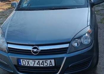 Opel astra h