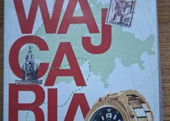 Szwajcaria przewodnik National Geographic