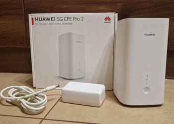 ROUTER HUAWEI 5G CPE PRO 2 H122-373