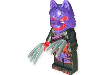 Lego Ninjago Wolf Mask Warrior NJO903