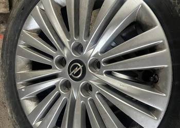 Felgi Aluminiowe Opel Zafira C lift