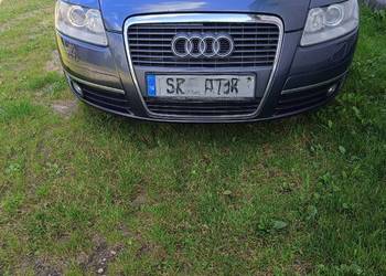 Audi A6 C6 2.4 benzyna+lpg