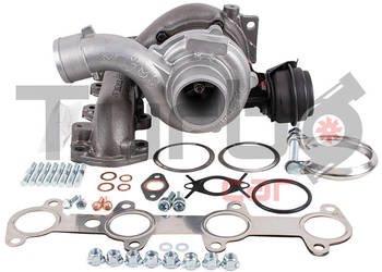 TURBINA OPEL ASTRA VECTRA ZAFIRA B 1.9 CDTI 150 KM