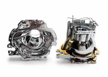 AUDI A4 B6 ODBŁYŚNIK BI-XENON D1S/ W CENIE 50 ZŁ KAUCJI ZWROTNEJ