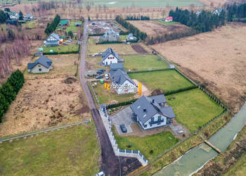 Oferta sprzedaży działki Nowy Dwór Gdański Bursztynowa 1500m2
