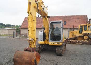 Koparka gąsienicowa NEW HOLLAND E 70