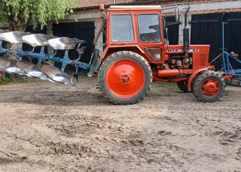 Pług obrotowy 4 Lemken Opal z wałem