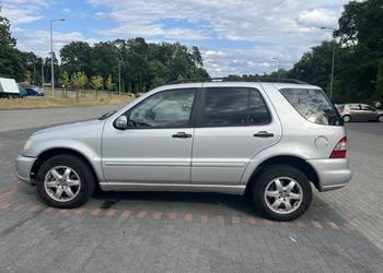 Mercedes ML 270 CDI 2004