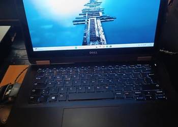 Dell Latitude E7270 [ 12.5" FullHD IPS\ i5-6200U\ 8 Gb\120 GB SSD M.2]