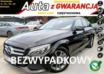 Mercedes C 180 1.6CDi*115PS*OPŁACONY Bezwypadkowy Klimatronik Navi VIP GWA…