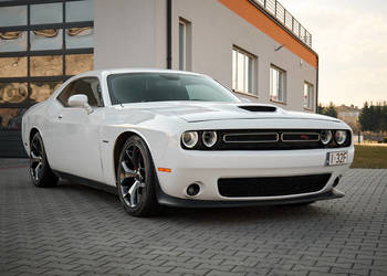 Sprzedam Dodge Challenger 5.7 R/T