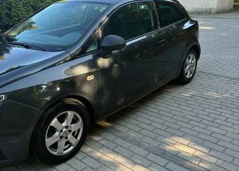 Seat Ibiza 2010 rok