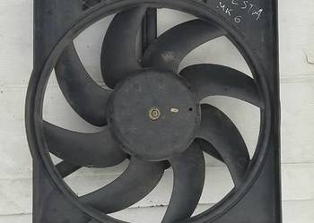 Wentylator chłodnicy  MAZDA 2 1.4 HDI , FORD FIESTA MK6