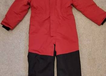 Kombinezon zimowy ciepły H&M 134/140 z możliwością wzrostu