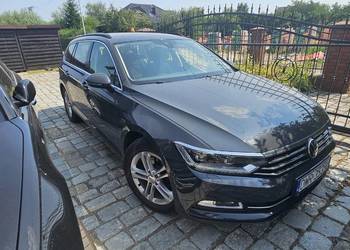 VW Passat Wariant B8