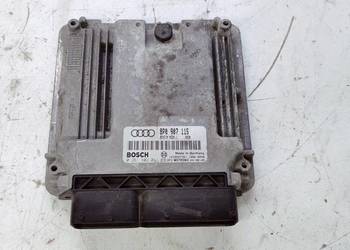 STEROWNIK KOMPUTER AUDI A3 8P 2.0 TFSI 8P0907115