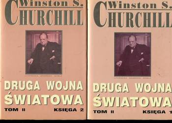 Druga wojna światowa T.II cz.1-2 Churchill