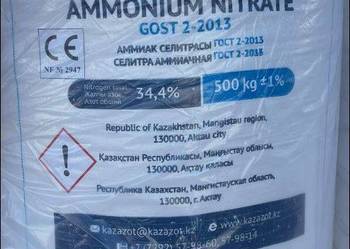 Saletra 34,4N --- 1420 netto // fosforan amonu