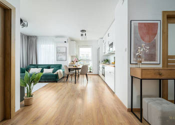 Mieszkanie Warszawa Marywilska 99.11m2 5 pokojowe