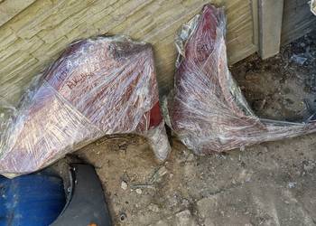 MERCEDES A KLASA W168 błotnik przód KOD LAKIERU 483 MERCEDES A KLASA W168 błotnik przód KOD LAKIERU 483