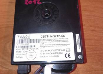 Moduł sterownik Bluetooth USB Ford Mondeo MK4 Focus CS7T-14D212-AC