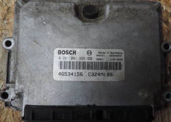 KOMPUTER  FIAT PUNTO II  1.9 JTD
