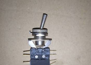 Łącznik miniaturowy 83544-3 (2NO+2NC) FAEL