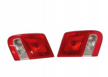 LAMPA TYŁ KOMPLET W KLAPĘ SEDAN  25480102EU Saab 9-3 II (2002-2014)