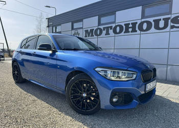 BMW 118 M PAKIET XENON, NAWIGACJA F20/F21 (2011-)