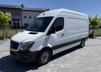 Mercedes sprinter