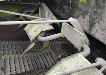 Palce Claas Mercator,Dominator