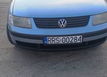 VW passat B5  1999rok z LPG