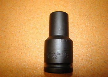 Nasadka 3/4, 18 mm, udarowa długa TONA -STANLEY  Ref. 221818