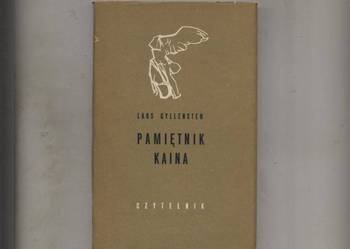 Pamiętnik Kaina - Gyllensten