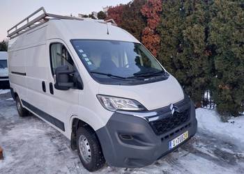 Citroen jumper 2016r