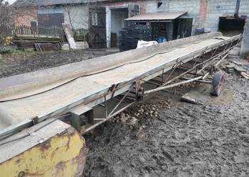 Taśmociąg 10 metrów nowa taśma