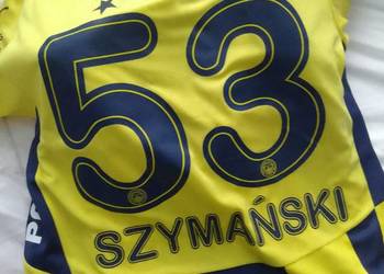 Koszulka FENERBAHCE * SZYMANŚKI *53 Puma 2024/2025 L