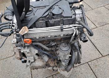 Audi Seat Skoda Volkswagen 2.0 TDi 8V 140KM silnik kompletny kod BMP