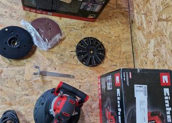 EINHELL szlifierka TE-DW 180 do gipsów 1300 wat
