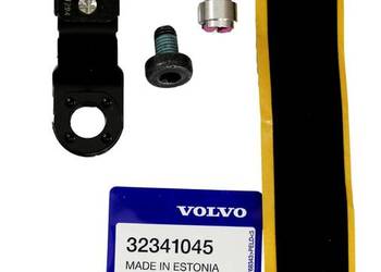 VOLVO S60 S80 lewa klamra pasa bezpieczenstwa OE