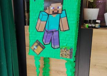 Piniata Minecraft