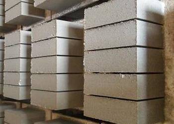 bloczki betonowe fundamentowe 38 x 24 x 12 B-20