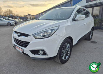 Hyundai ix35 1.7CRDI 115KM Full Opcja Serwis