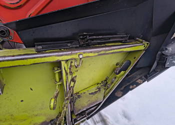 Stół do rzepaku Claas C 390