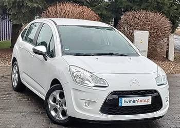 CITROEN C3 1.4 BENZYNA