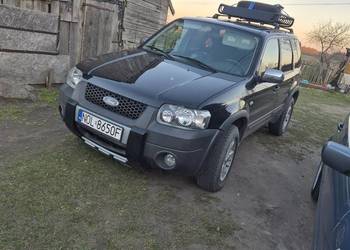 Ford Maverick 2.3lpg 4x4  Zamiana