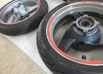 Opony motocyklowe Michelin Pilot Power 3 120/70 180/55 ZR17